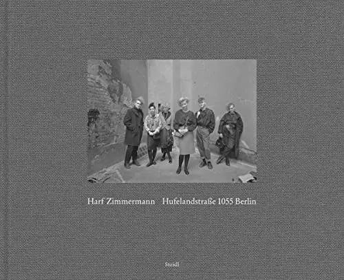 Couverture de Hufelandstrasse, Berlin 1055
