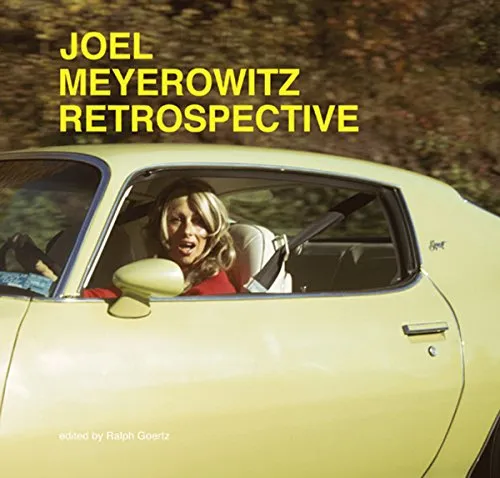 Couverture de Joel Meyerowitz: Retrospective