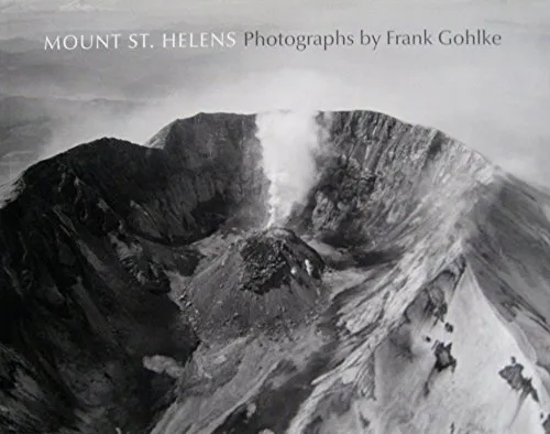 Couverture de Mount St. Helens: Photographs