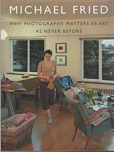 Couverture de Why Photography Matters as Art as Never Before