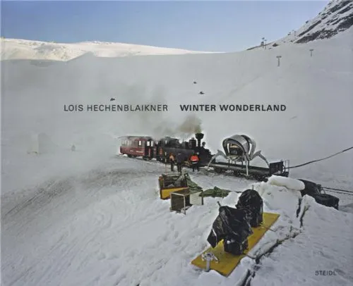 Couverture de Winter Wonderland