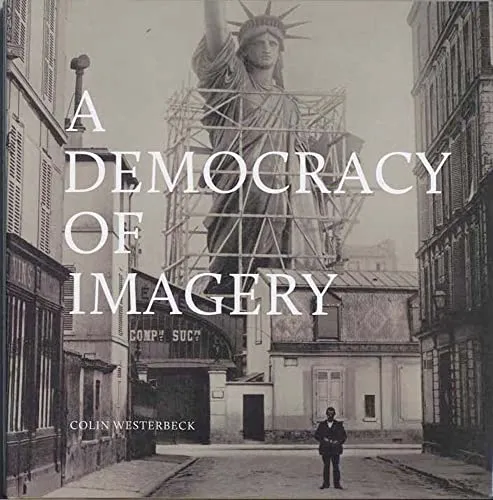Couverture de A Democracy Of Imagery