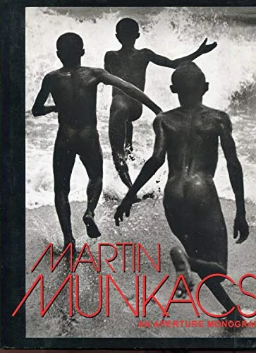 Couverture de Martin Munkacsi
