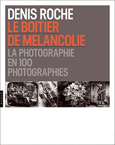 Couverture de Le boîtier de mélancolie