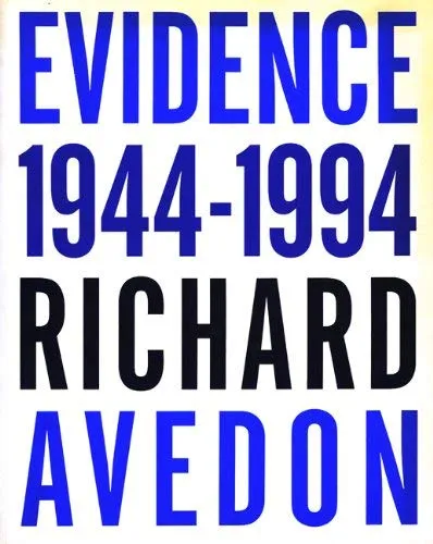 Couverture de Evidence 1944-1994