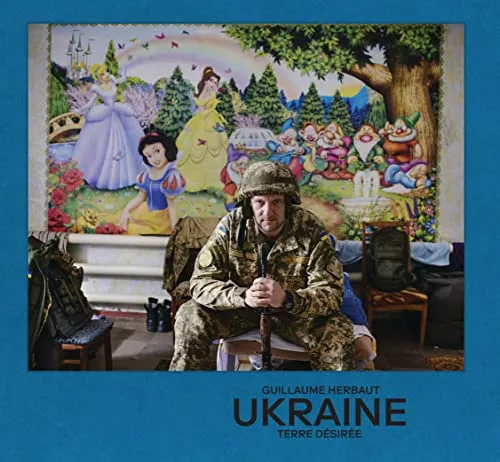 Couverture de Ukraine, terre désirée