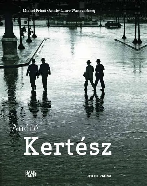 Couverture de André Kertész