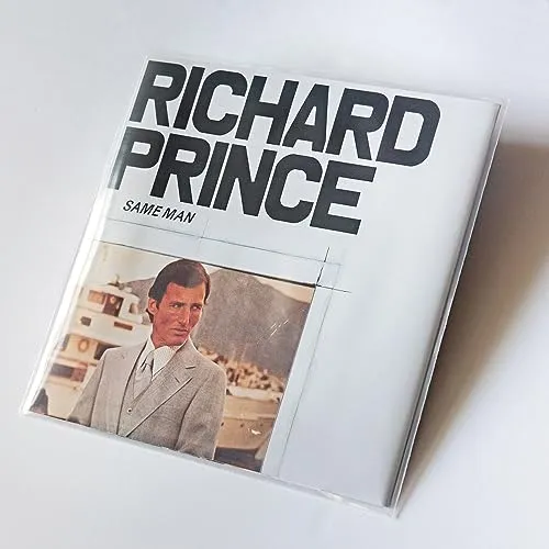 Couverture de Same Man