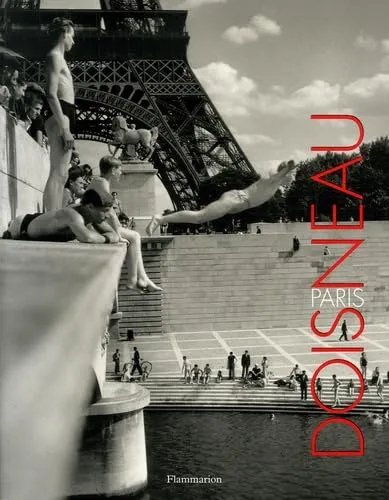 Couverture de Doisneau - Paris