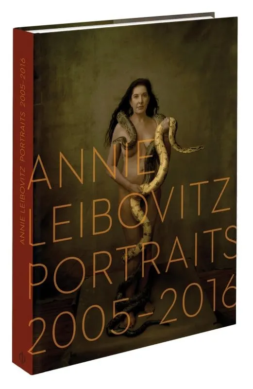 Couverture de Annie Leibovitz : portraits 2005-2016