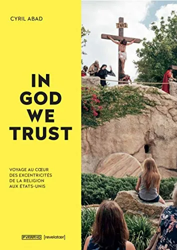 Couverture de Cyril ABAD : In God We Trust