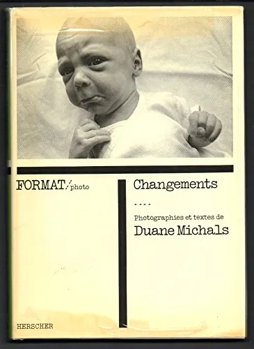 Couverture de Changements