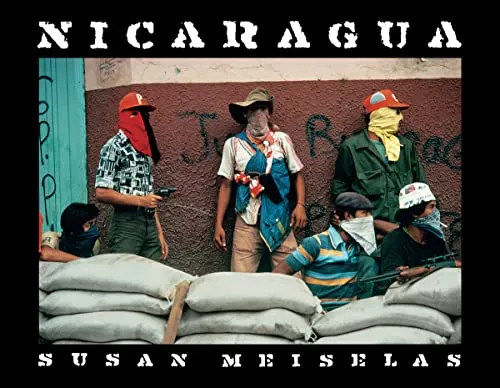 Couverture de Nicaragua: June 1978-July 1979
