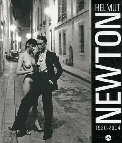 Couverture de helmut newton: 1920-2044