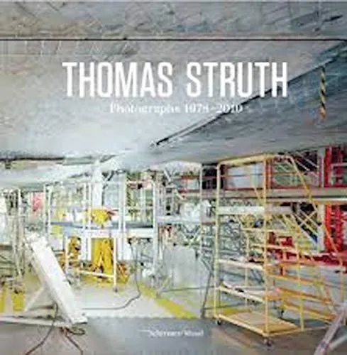 Couverture de Thomas Struth : Photographs 1978 - 2010