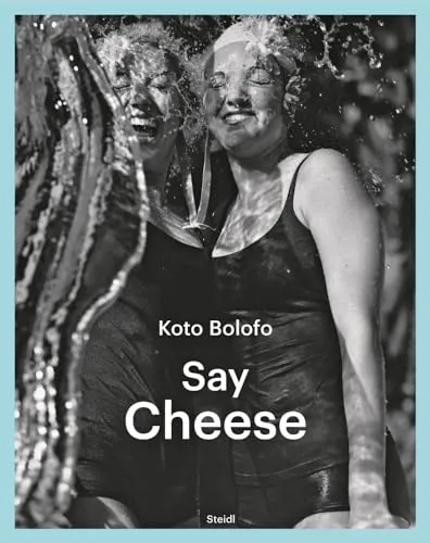 Couverture de Say Cheese