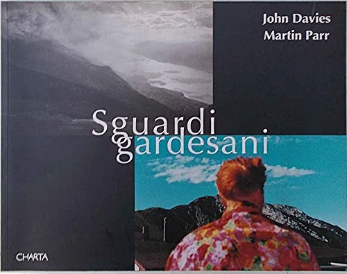 Couverture de John Davies, Martin Parr