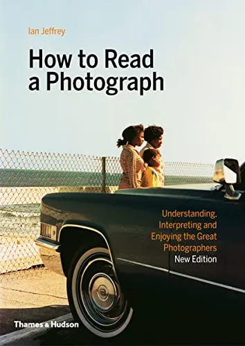 Couverture de How to read a photograph