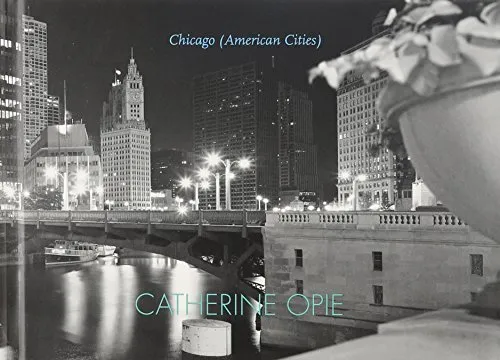 Couverture de Chicago (American Cities)
