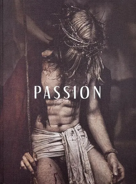 Couverture de Passion
