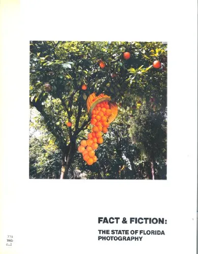 Couverture de Fact & Fiction: The State of Florida Photography