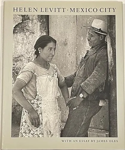 Couverture de Mexico City