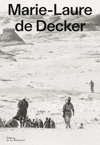 Couverture de Marie-Laure de Decker