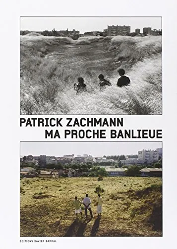 Couverture de Ma Proche Banlieue