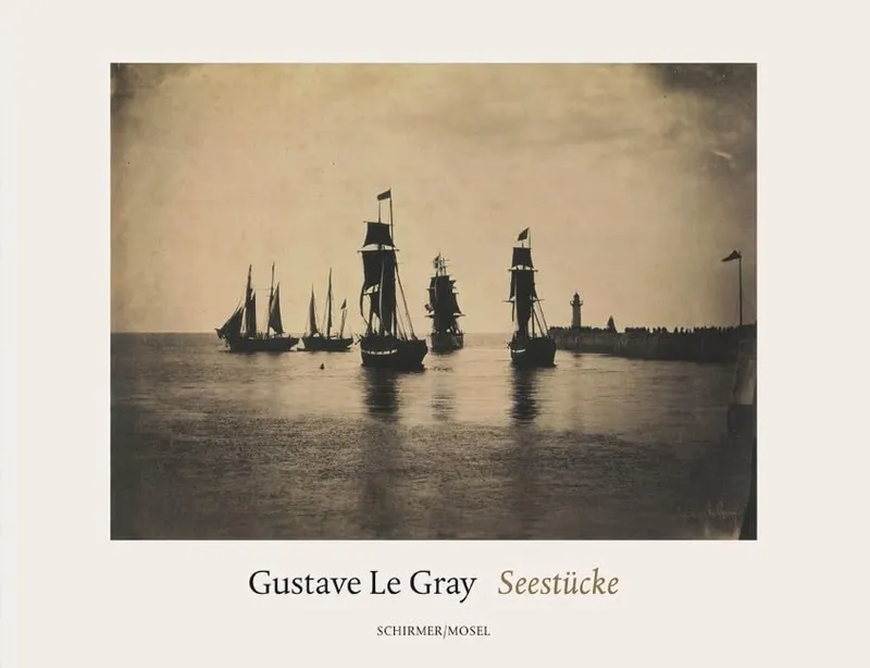 Couverture de Seestücke