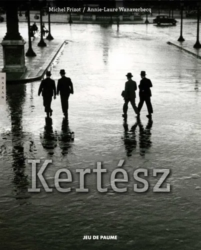 Couverture de André Kertész