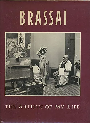 Couverture de The artists of my life