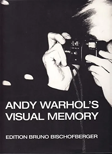 Couverture de Andy Warhol's Visual Memory