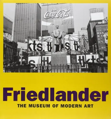 Couverture de Lee Friedlander