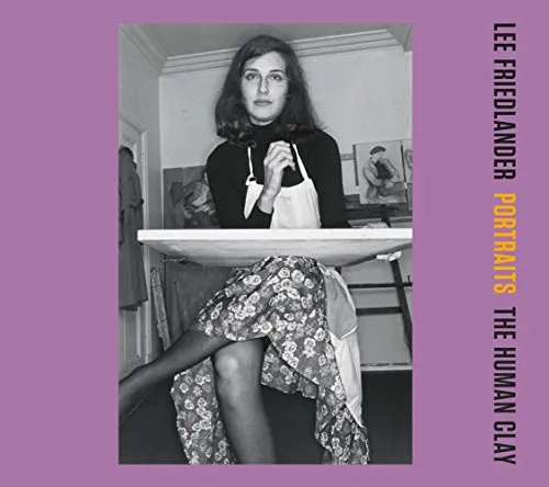 Couverture de Lee Friedlander: Portraits