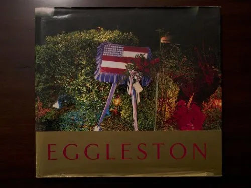 Couverture de William Eggleston, Ancient and Modern