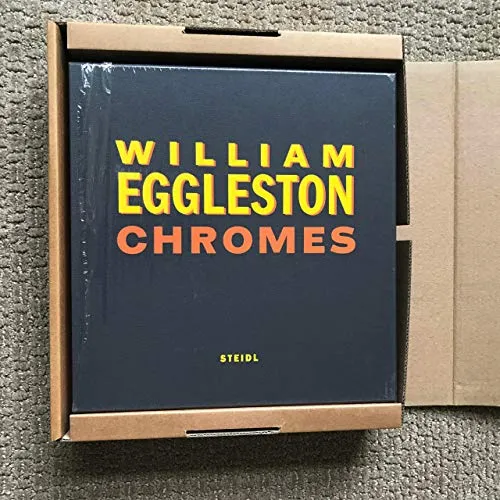 Couverture de Chromes