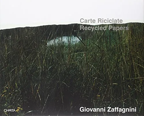 Couverture de Carte riciclate