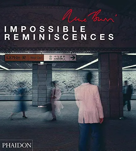 Couverture de IMPOSSIBLE REMINISCENCES