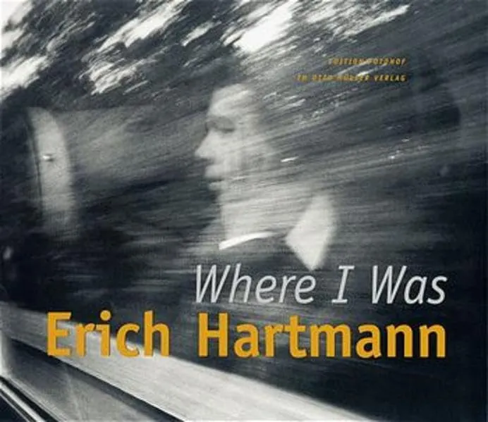 Couverture de Where I Was