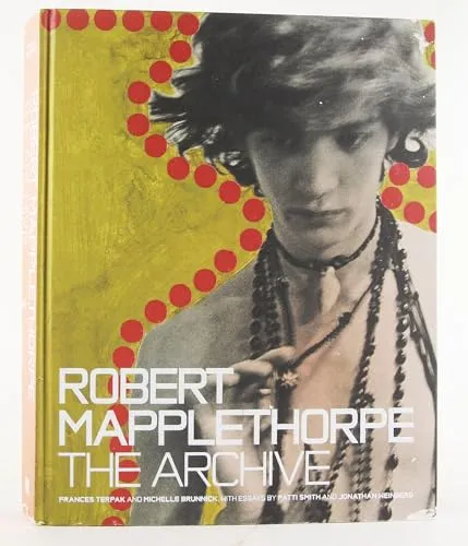 Couverture de The Archive
