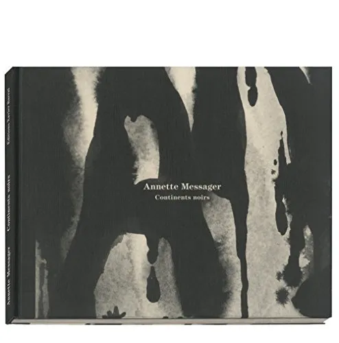Couverture de Continents Noirs