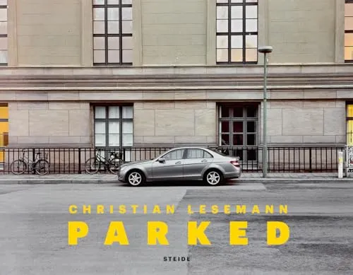 Couverture de Parked