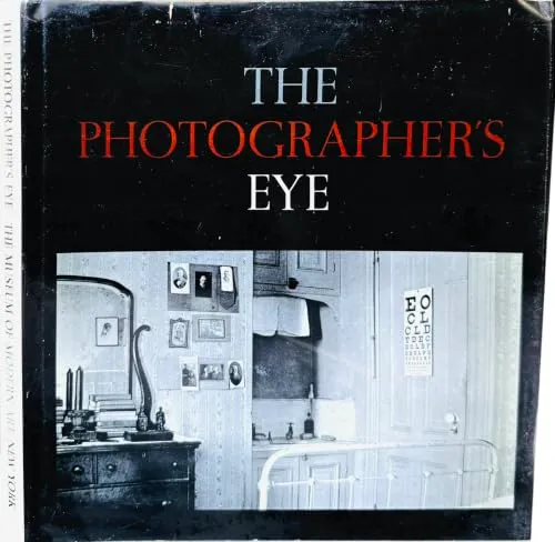 Couverture de The Photographer's Eye