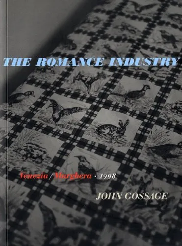 Couverture de The Romance Industry