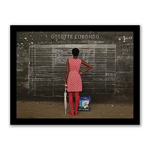 Couverture de Gosette Lubondo
