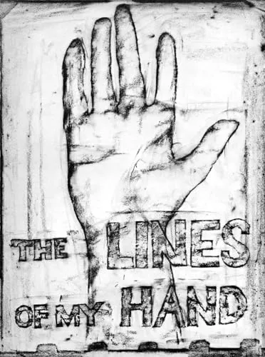 Couverture de The Lines Of My Hand