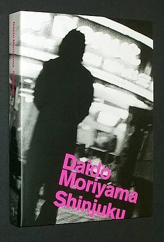 Couverture de Shinjuku