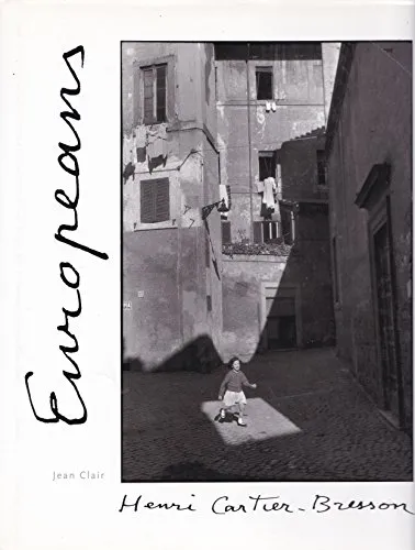 Couverture de Europeans
