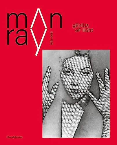 Couverture de Man Ray : 1890-1976