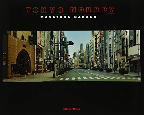 Couverture de Tokyo Nobody